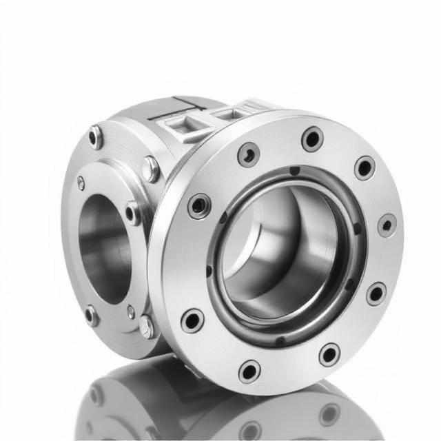 Couplings: Essential Power Transmission Solutions by Rathi Couplings
