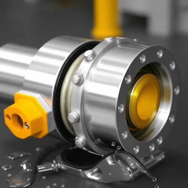 Fluid Couplings: Smooth and Efficient Power Transmission for Heavy-Duty Machinery