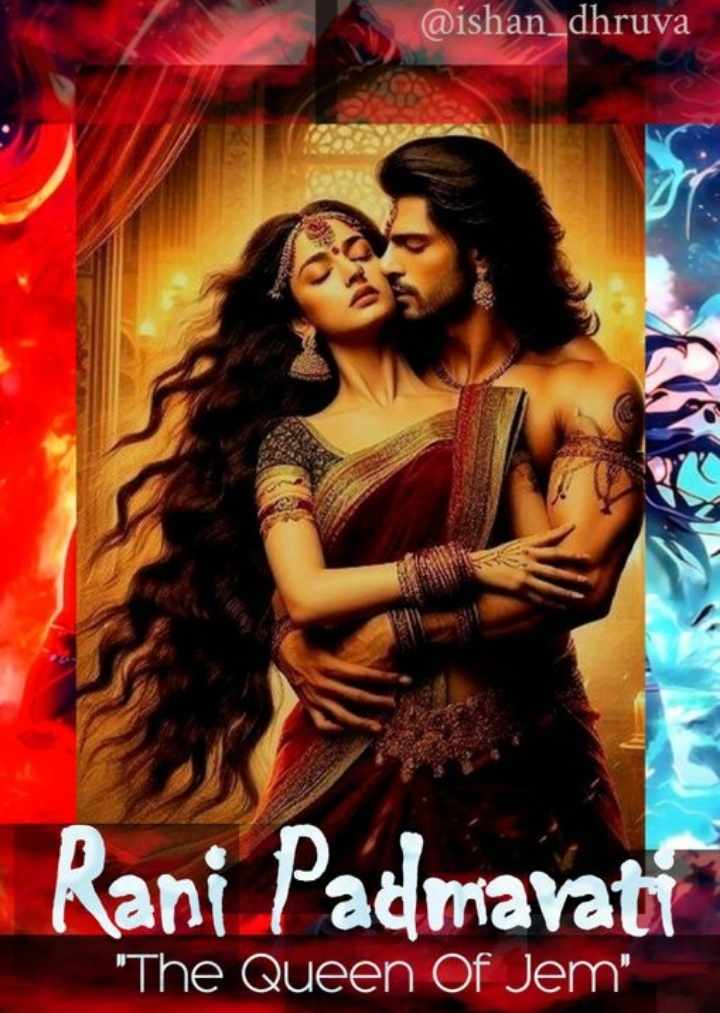 Rani Padmavati : "The Queen of Jem