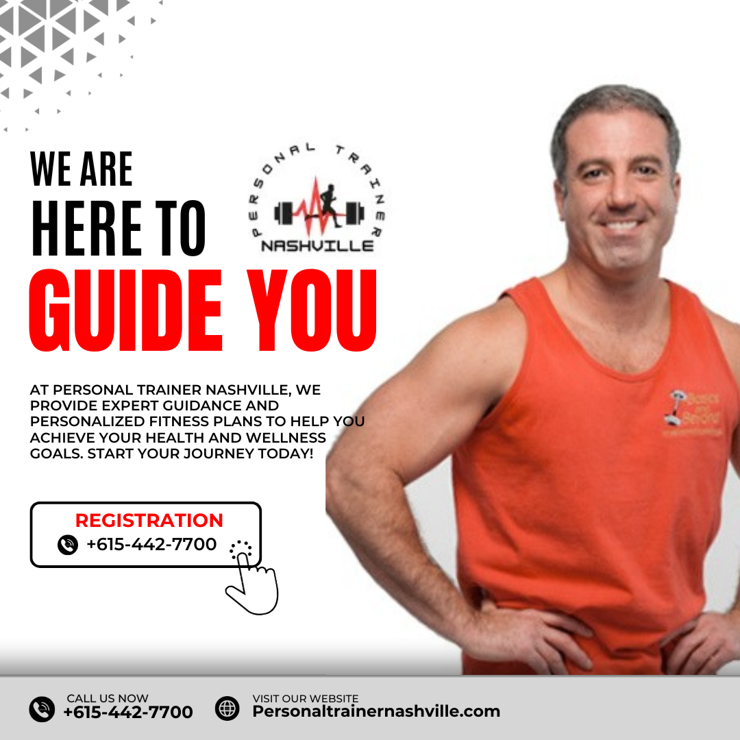 Why Choosing Personal Trainers in Nashville is the Right Decision for Your Health