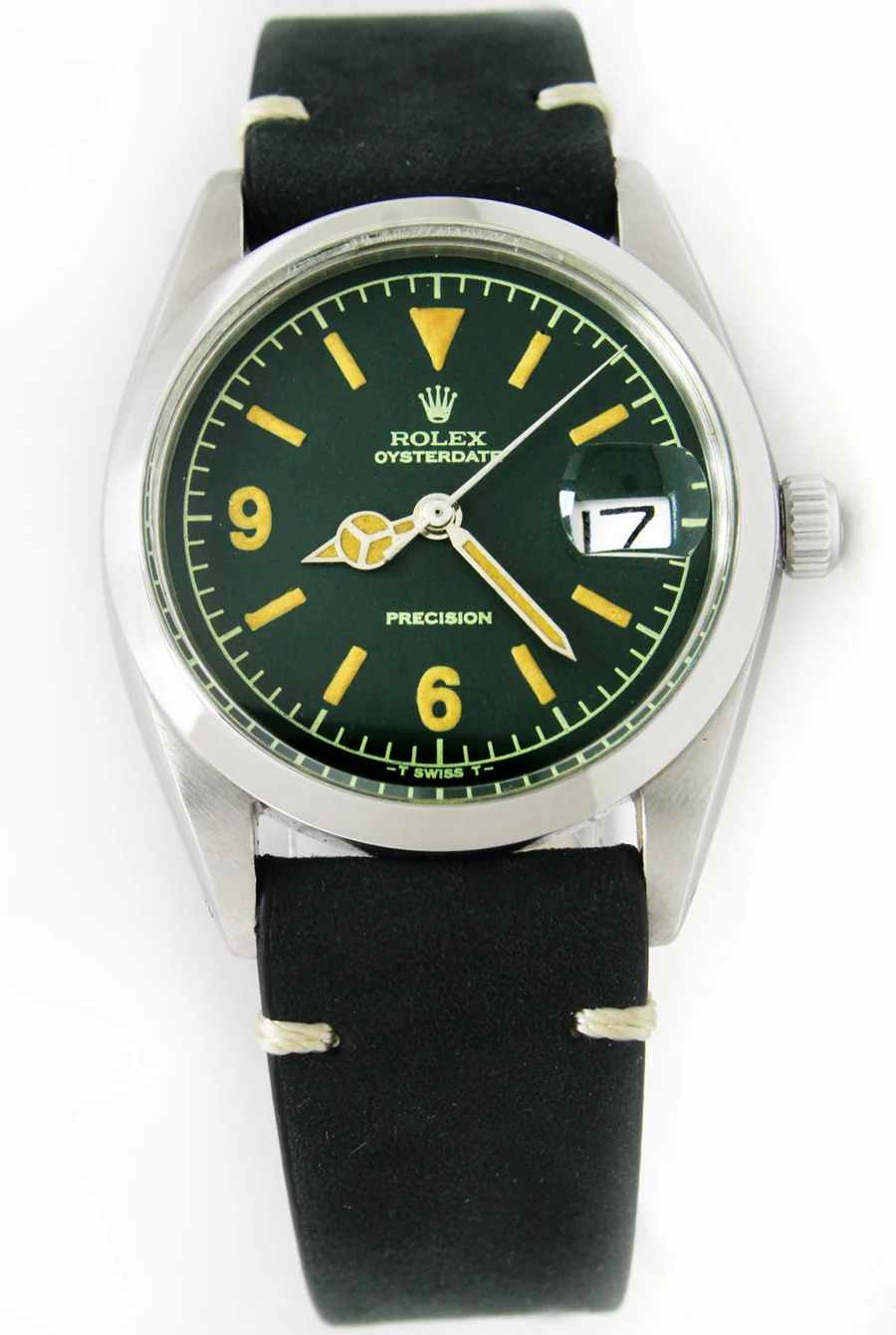 Timeless Icons: Rolex Oysterdate & Omega Dynamic