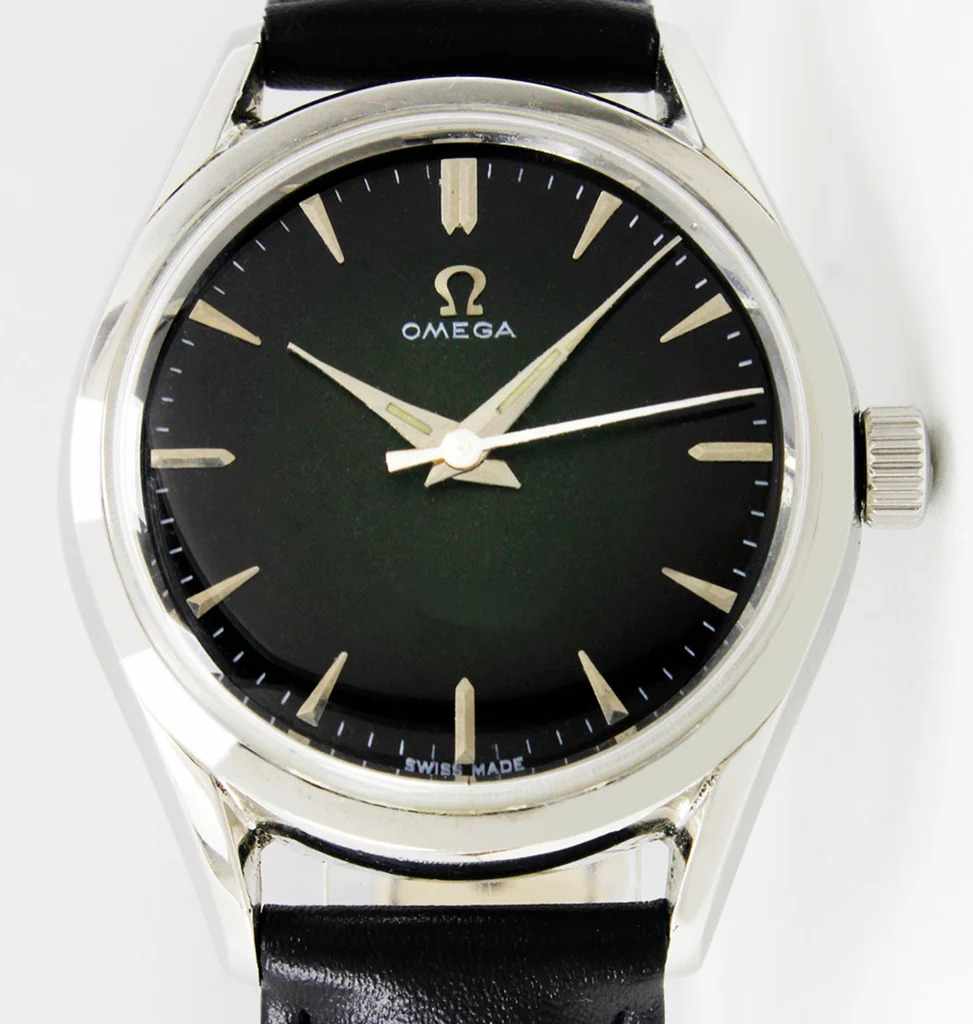 The Timeless Elegance of a Mens Omega Watch Collection