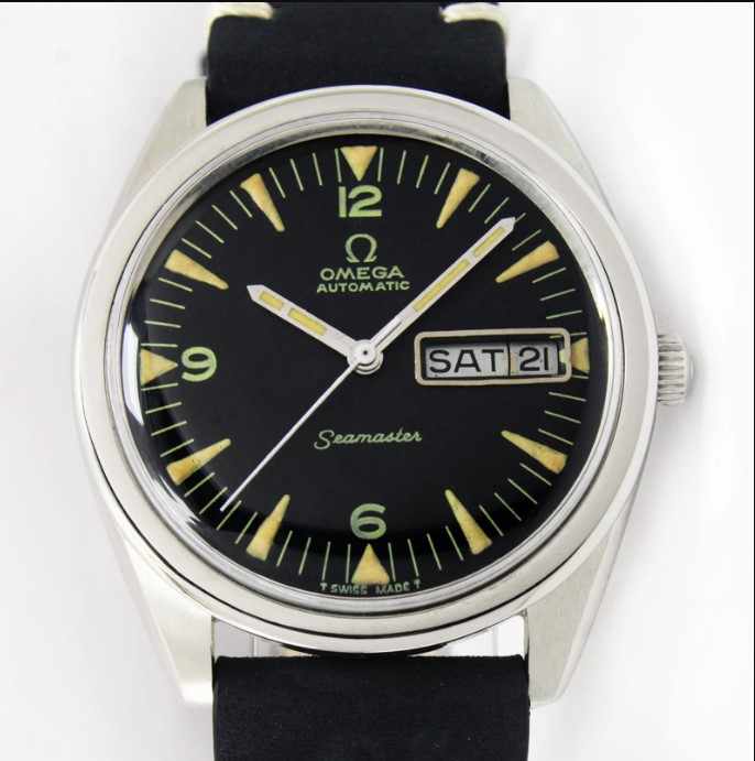 The Timeless Appeal of Omega: A Collector’s Legacy