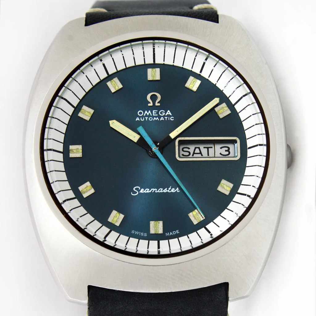 Timeless Elegance with Classic Omega Timepieces