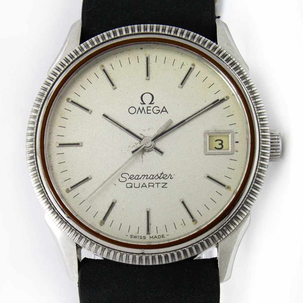 Timeless Sophistication: Exploring the Legacy of Omega Seamaster Watches