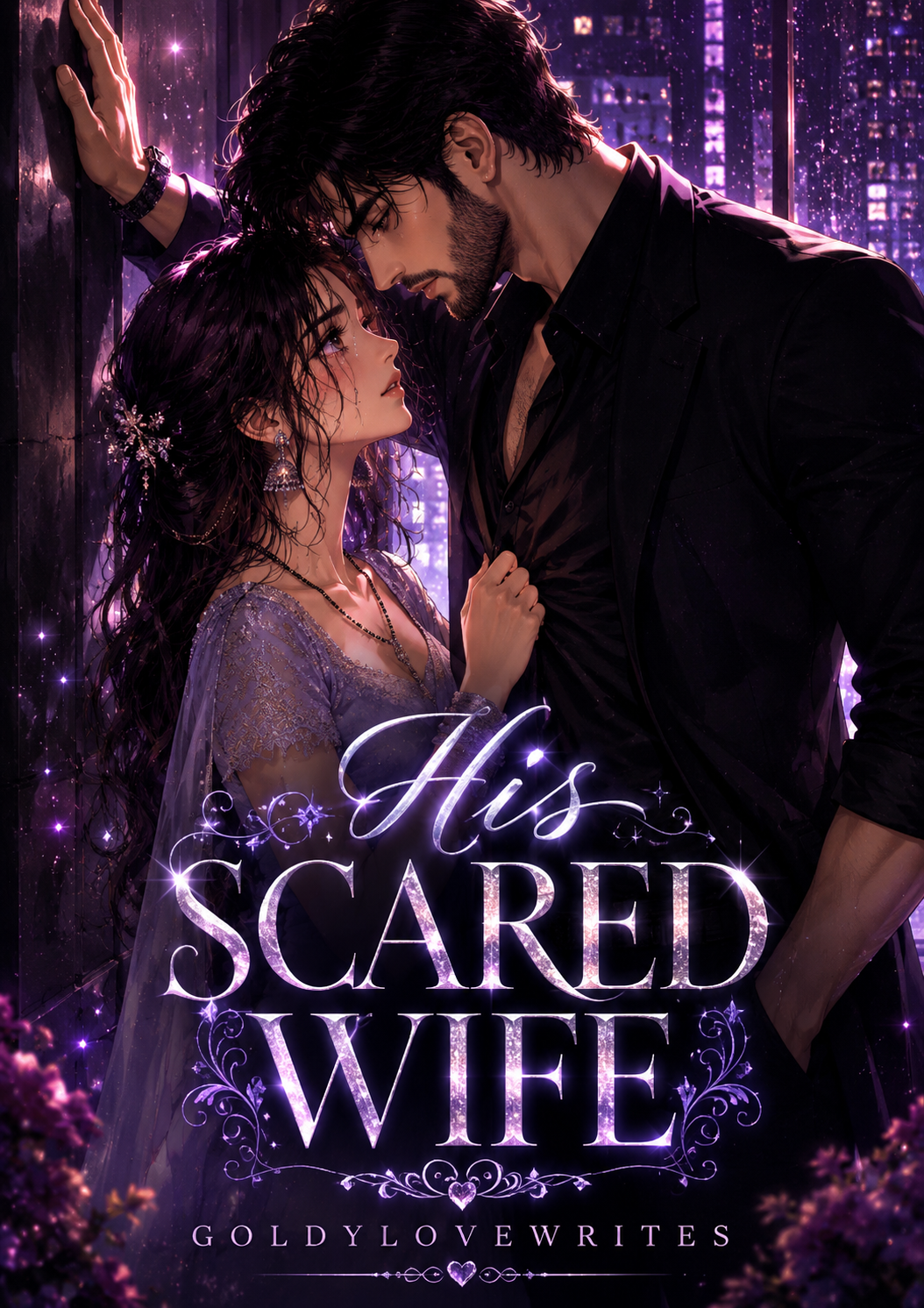 His Scared Wife
