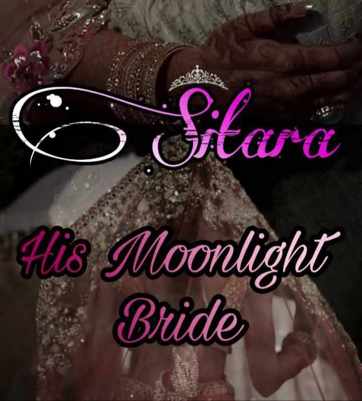 His Moonlight Bride