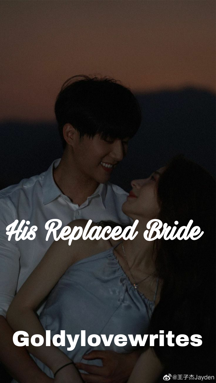 His replaced bride