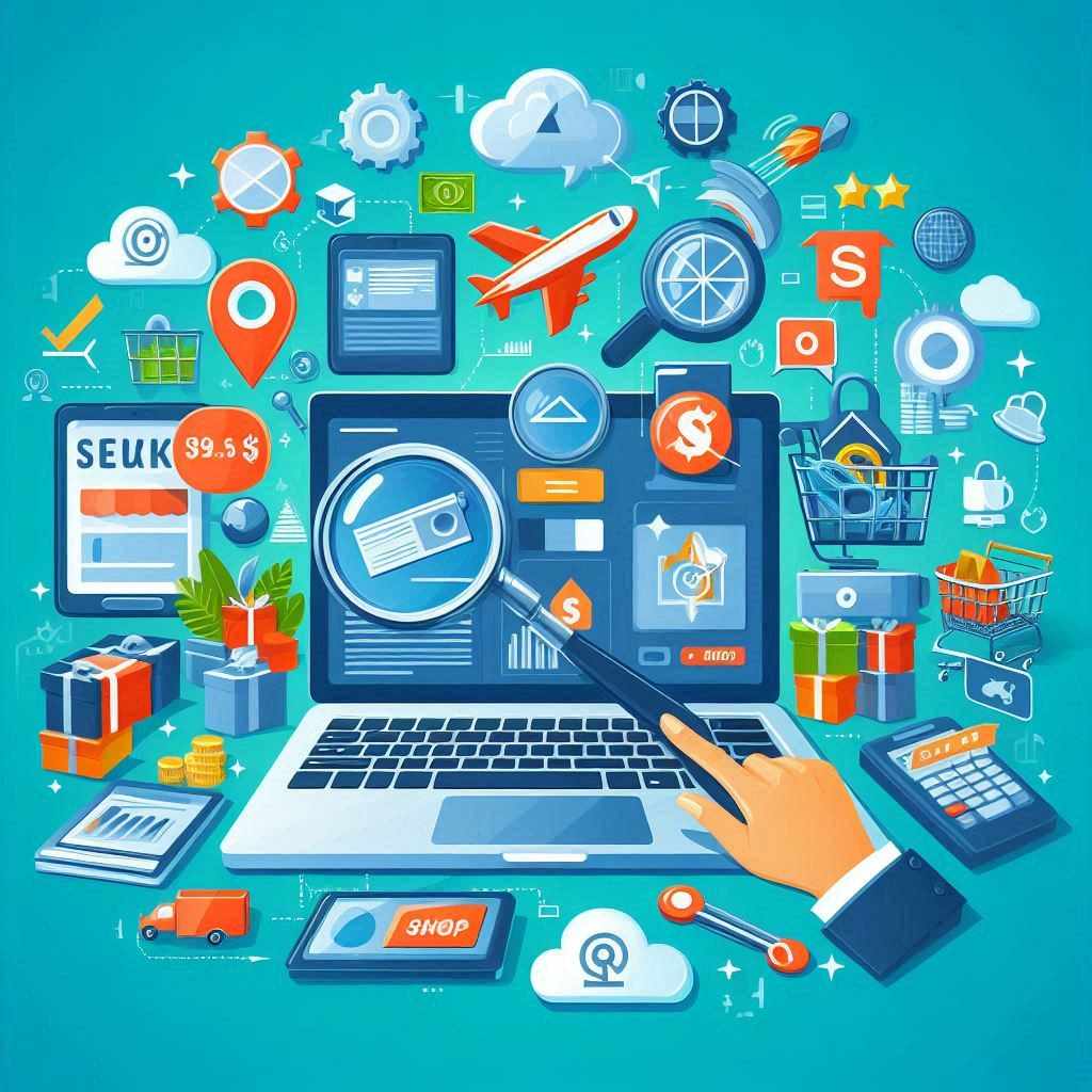 Ecommerce SEO Services to Increase Your Online Sales