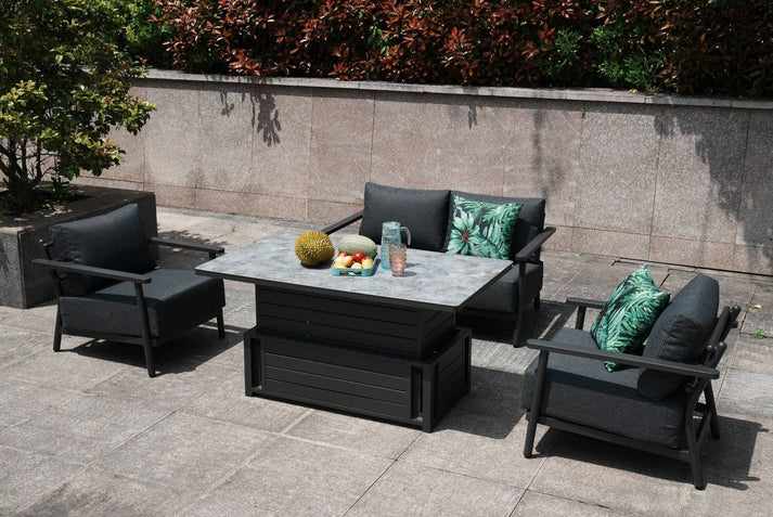 What Is the Best Rattan Corner Dining Set in the UK?