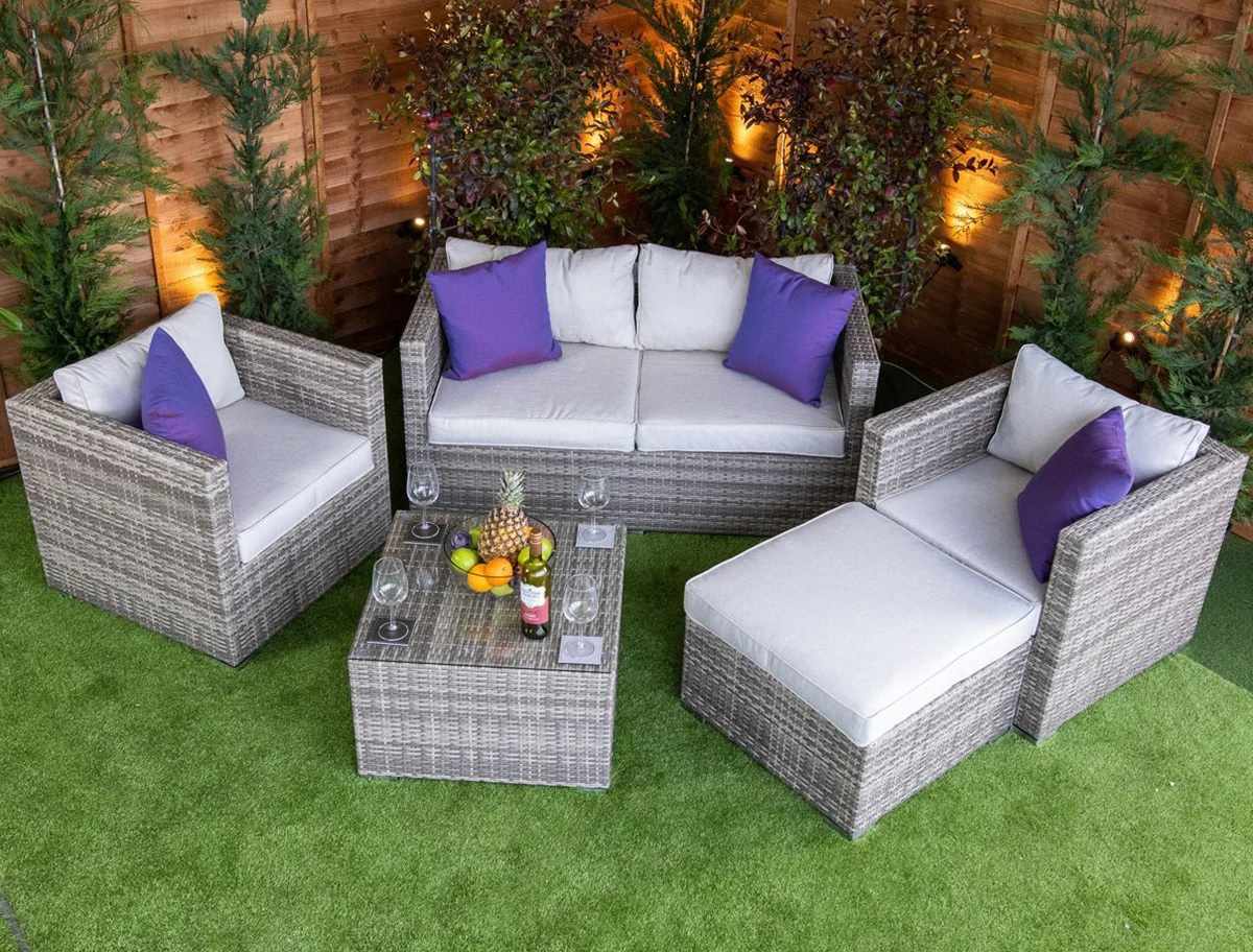 How to Choose the Perfect Garden Furniture for Your Outdoor Space