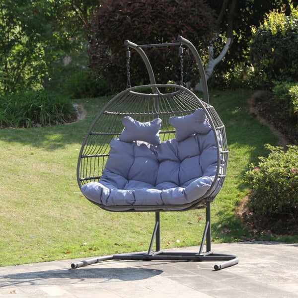 What Are The Benefits Of Owning A Hanging Garden Chair?