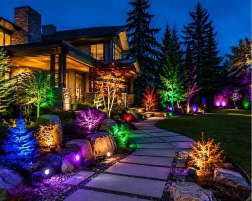 Transform Outdoor Spaces With Smart Lighting That Adapts to Every Occasion