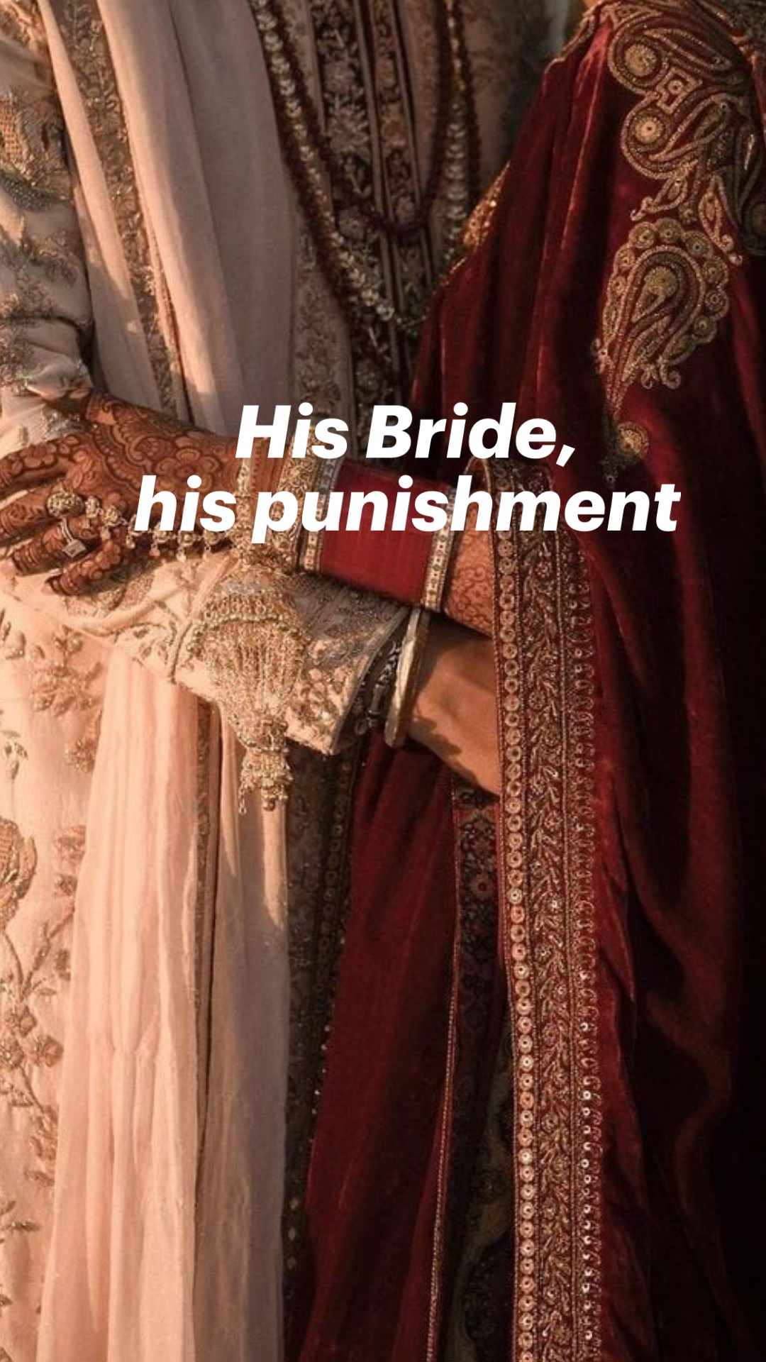 His Bride, His Punishment