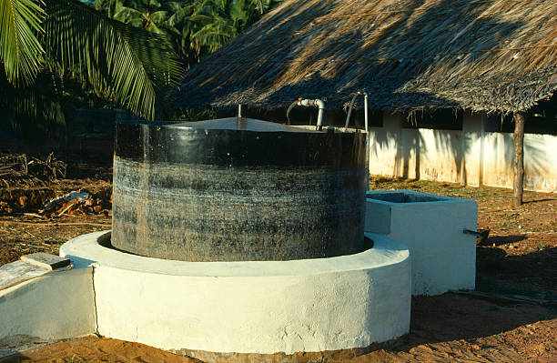 the power of biogas.