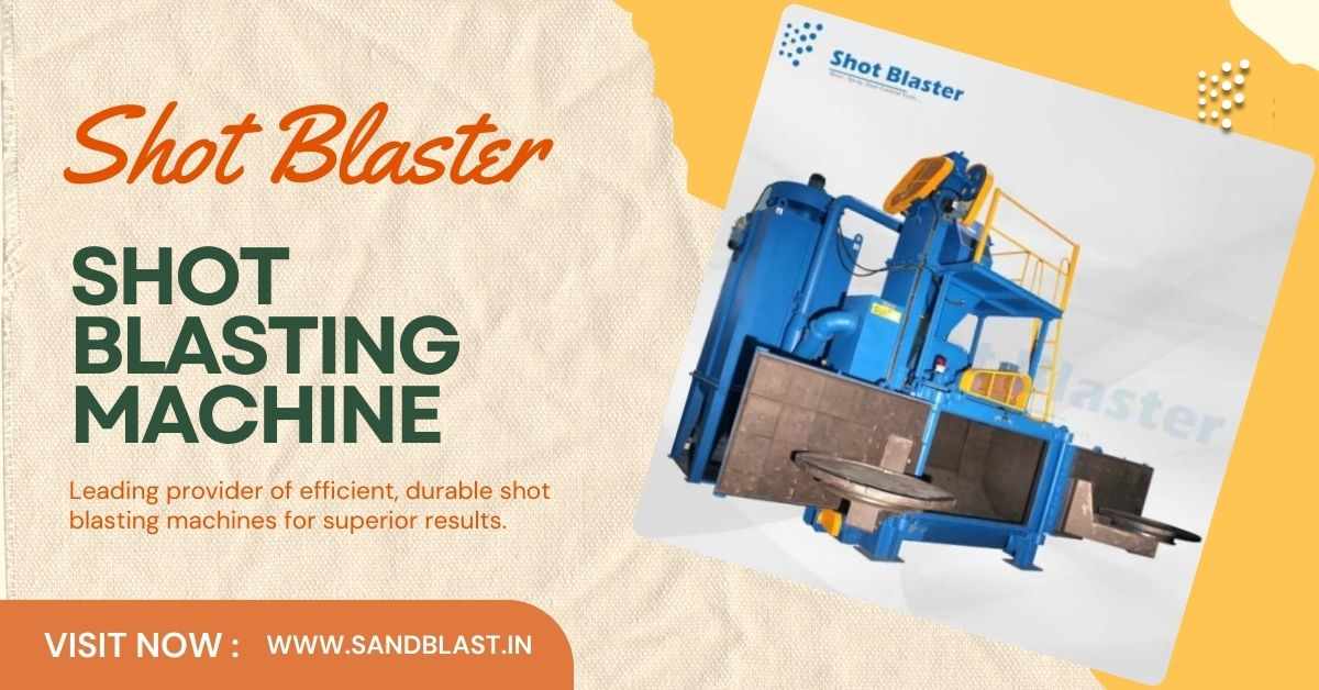 Shot Blasting vs. Other Surface Treatment Methods: A Comparative Analysis