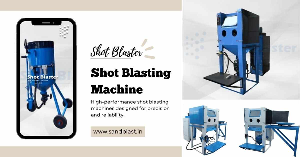 Surface Preparation Techniques for Optimal Shot Blasting Results