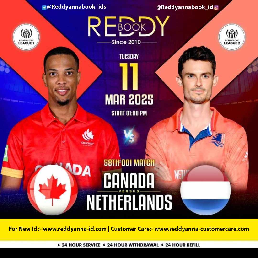 Reddy Anna Online Exchange – Secure Your Cricket ID for DC Women vs GG Women Match