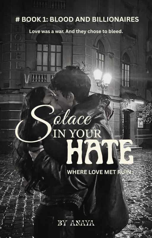 Solace in your hate