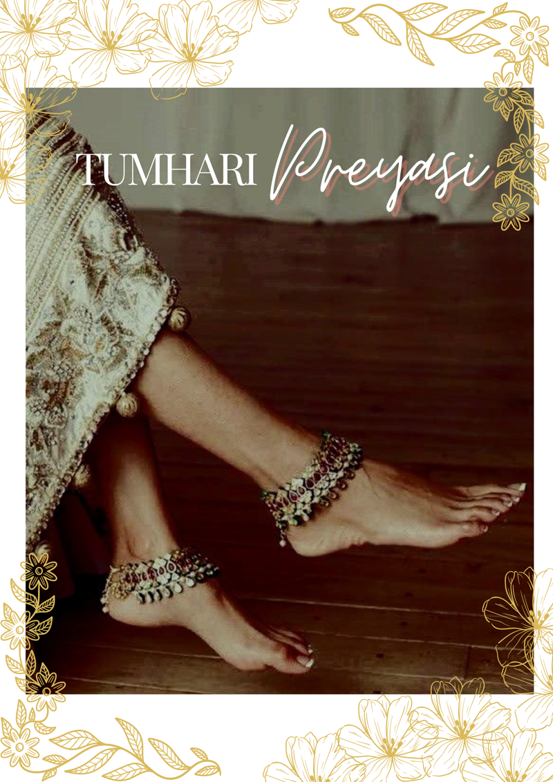 Tumhari Preyasi- BONUS CHAPTERS
