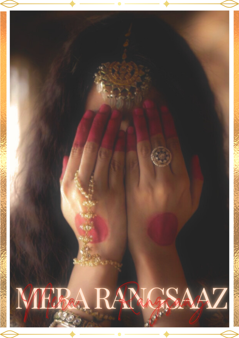 Mera Rangsaaz - BONUS CHAPTERS