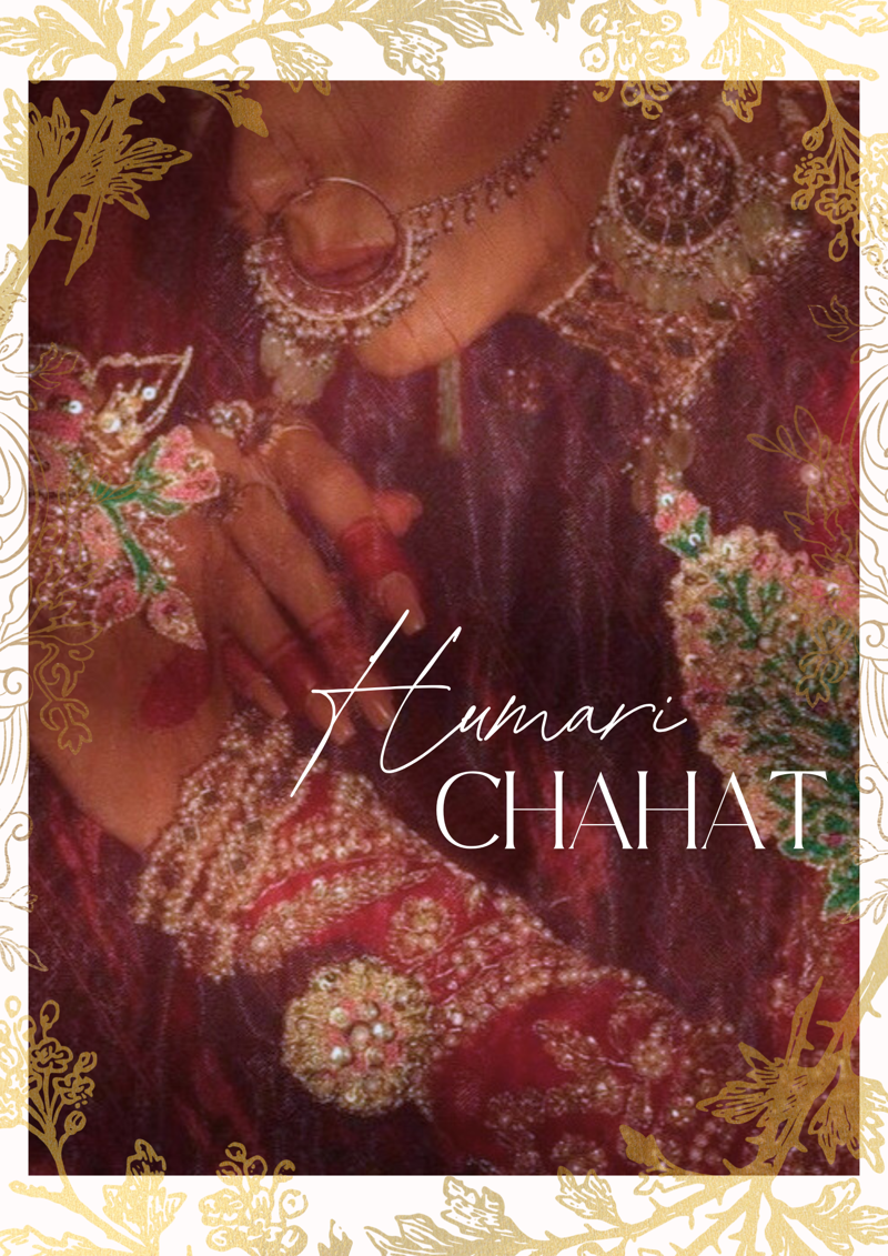 Humari Chahat- BONUS CHAPTERS