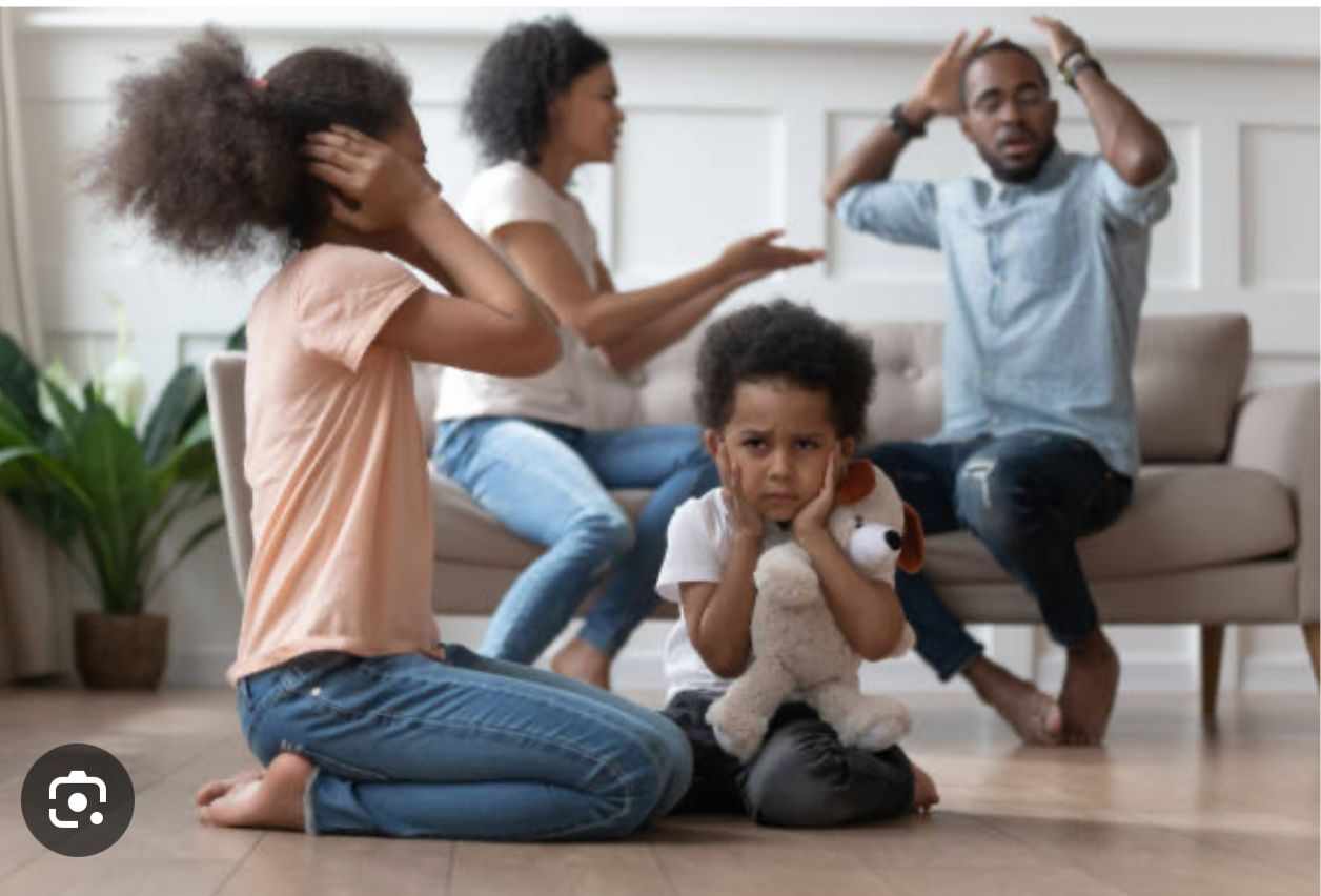 Artículo de familias histéricas
