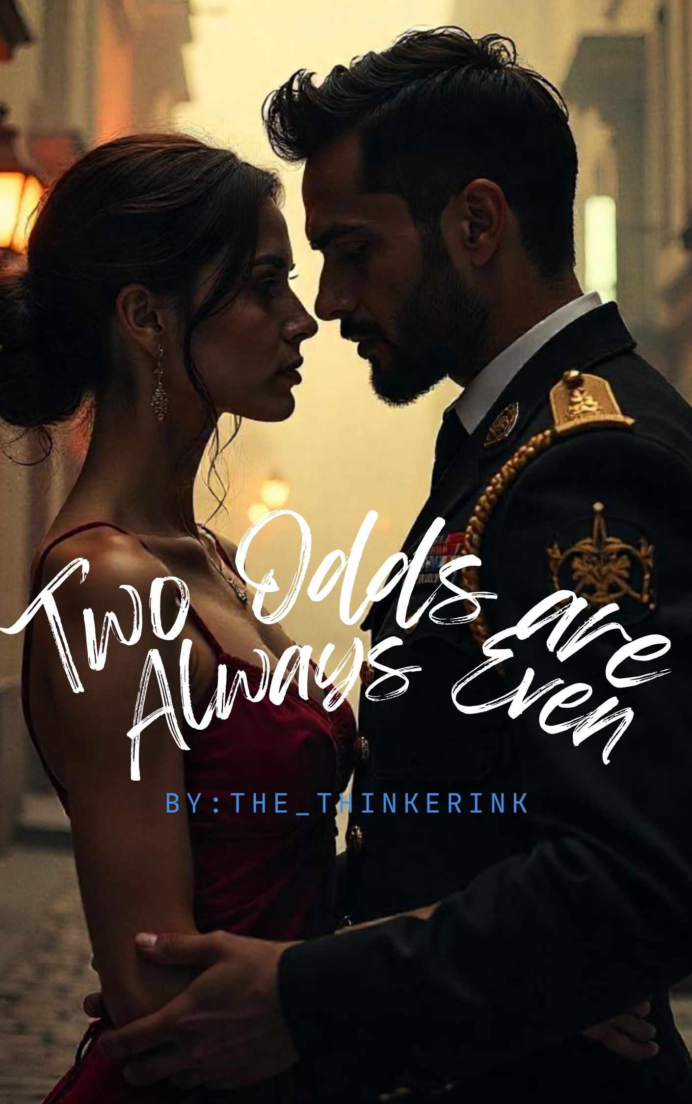 Two Odds are Always Even