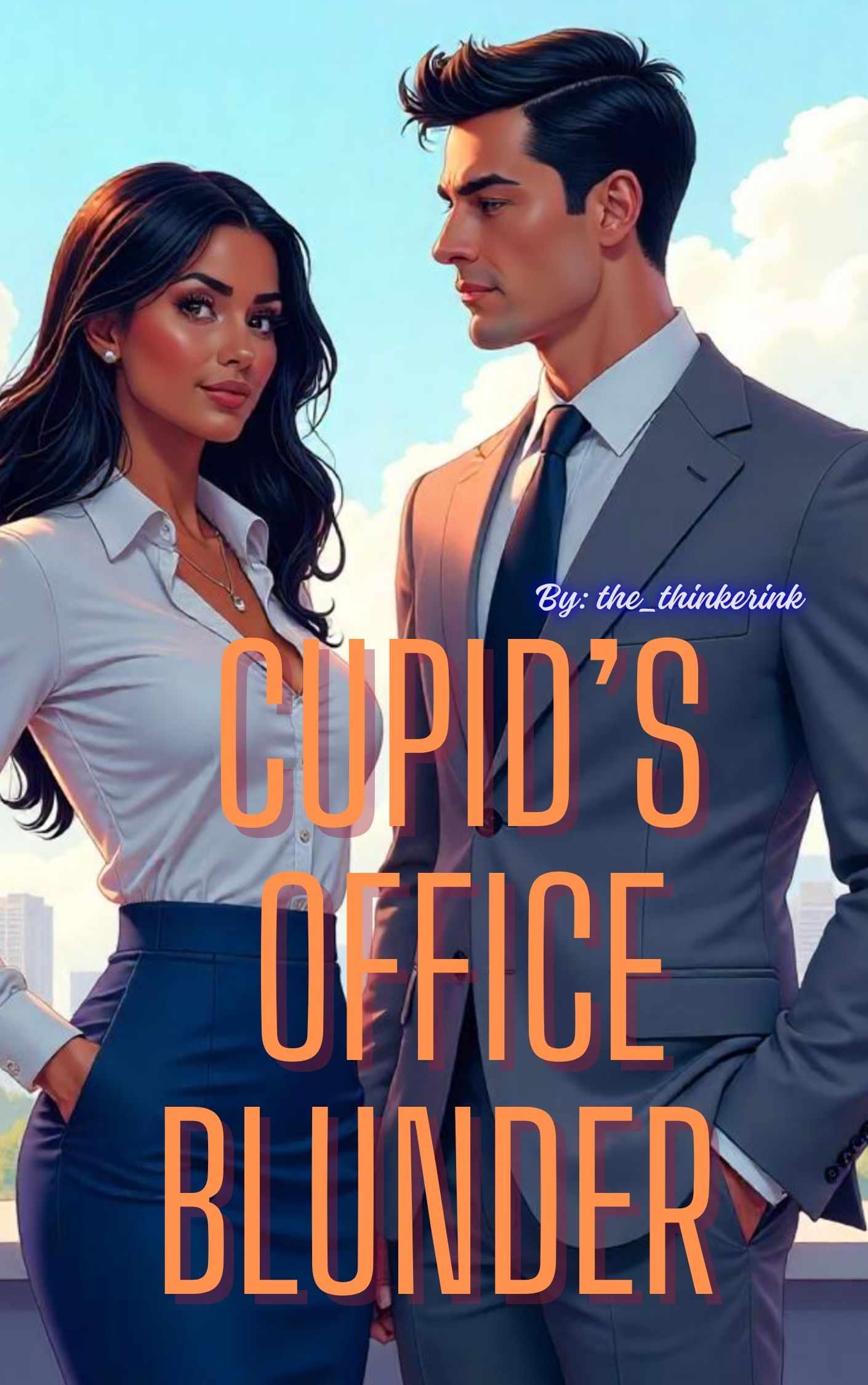 Cupid's office blunder
