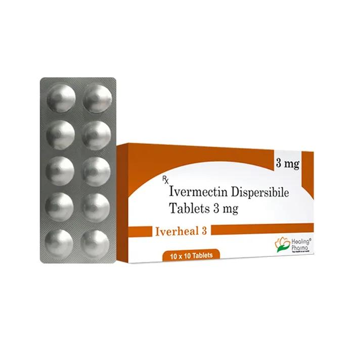 Unlock the Power of Ivermectin 3mg (Iverheal) with Meds4go – Your Ultimate Solution