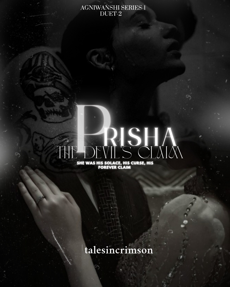 𝐏𝐫𝐢𝐬𝐡𝐚 ~ 𝐭𝐡𝐞 𝐝𝐞𝐯𝐢𝐥'𝐬 𝐜𝐥𝐚𝐢𝐦 ( 𝐃𝐮𝐞𝐭 #𝟐 )