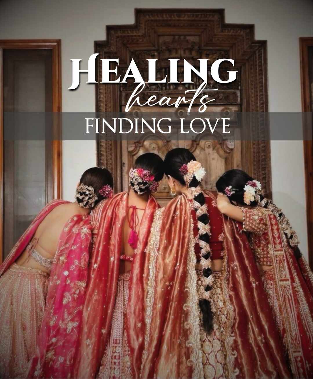 Healing hearts finding love