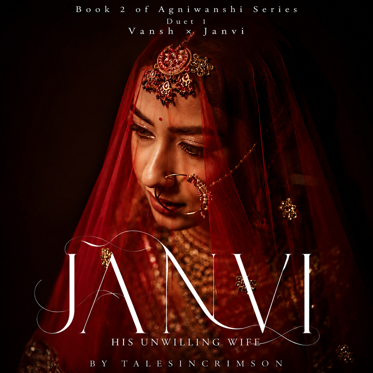 Janvi ~ His Unwilling wife [ 2nd book of Agniwanshi series]