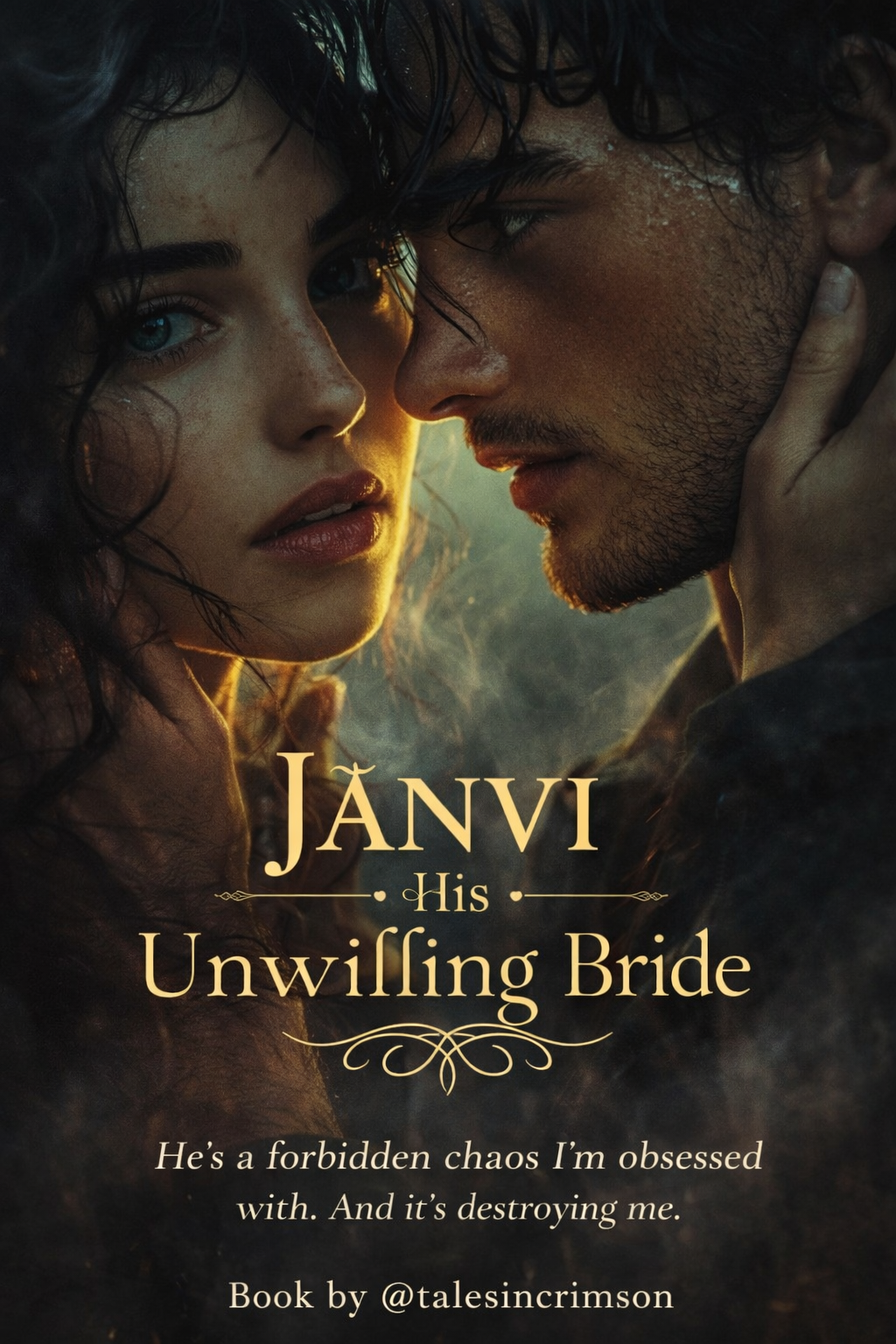 Janvi ~ His Unwilling Bride [ 2nd book of Agniwanshi series]