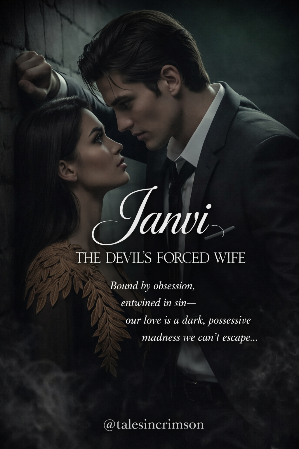 Janvi – The Devil’s Forced Wife [ 2nd book of Agniwanshi series]