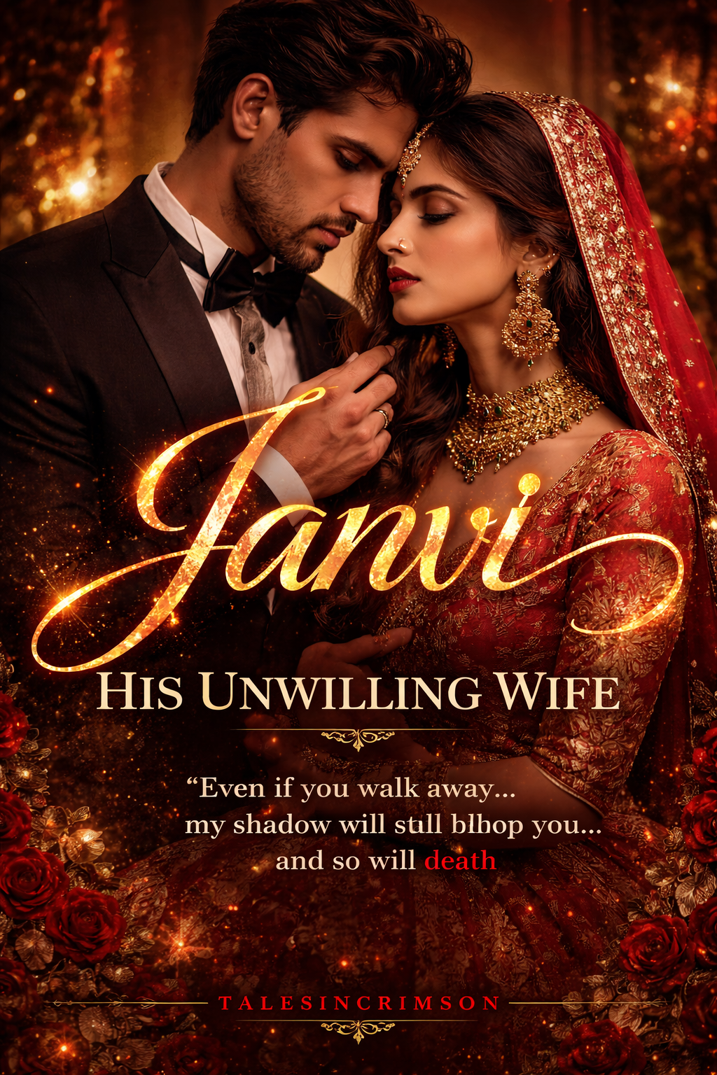 Janvi ~ His Unwilling wife [ 2nd book of Agniwanshi series]
