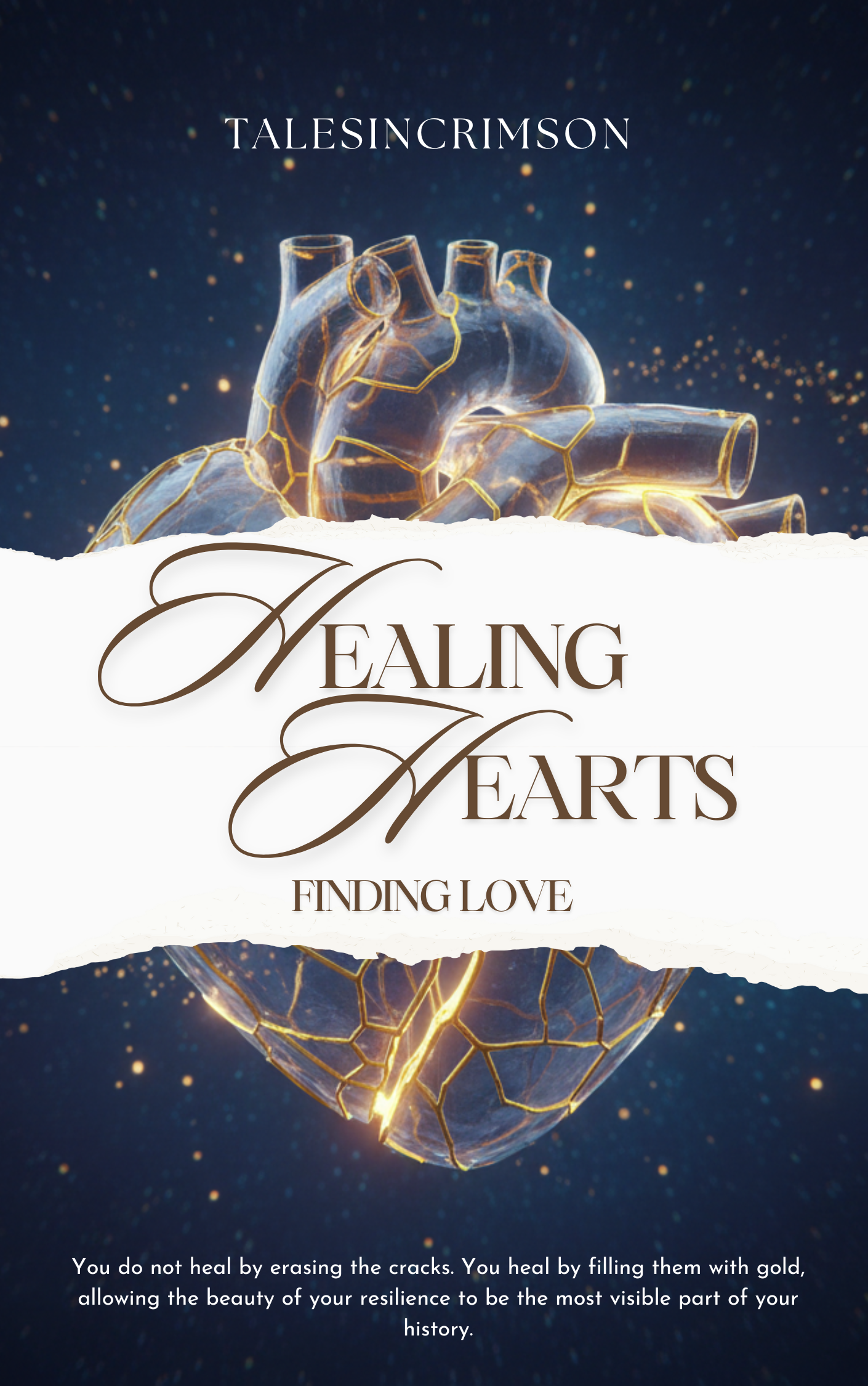 Healing hearts finding love