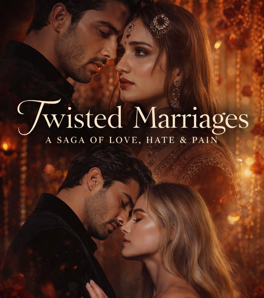 Twisted Marriages ~ A Saga of Love, Hate & Pain