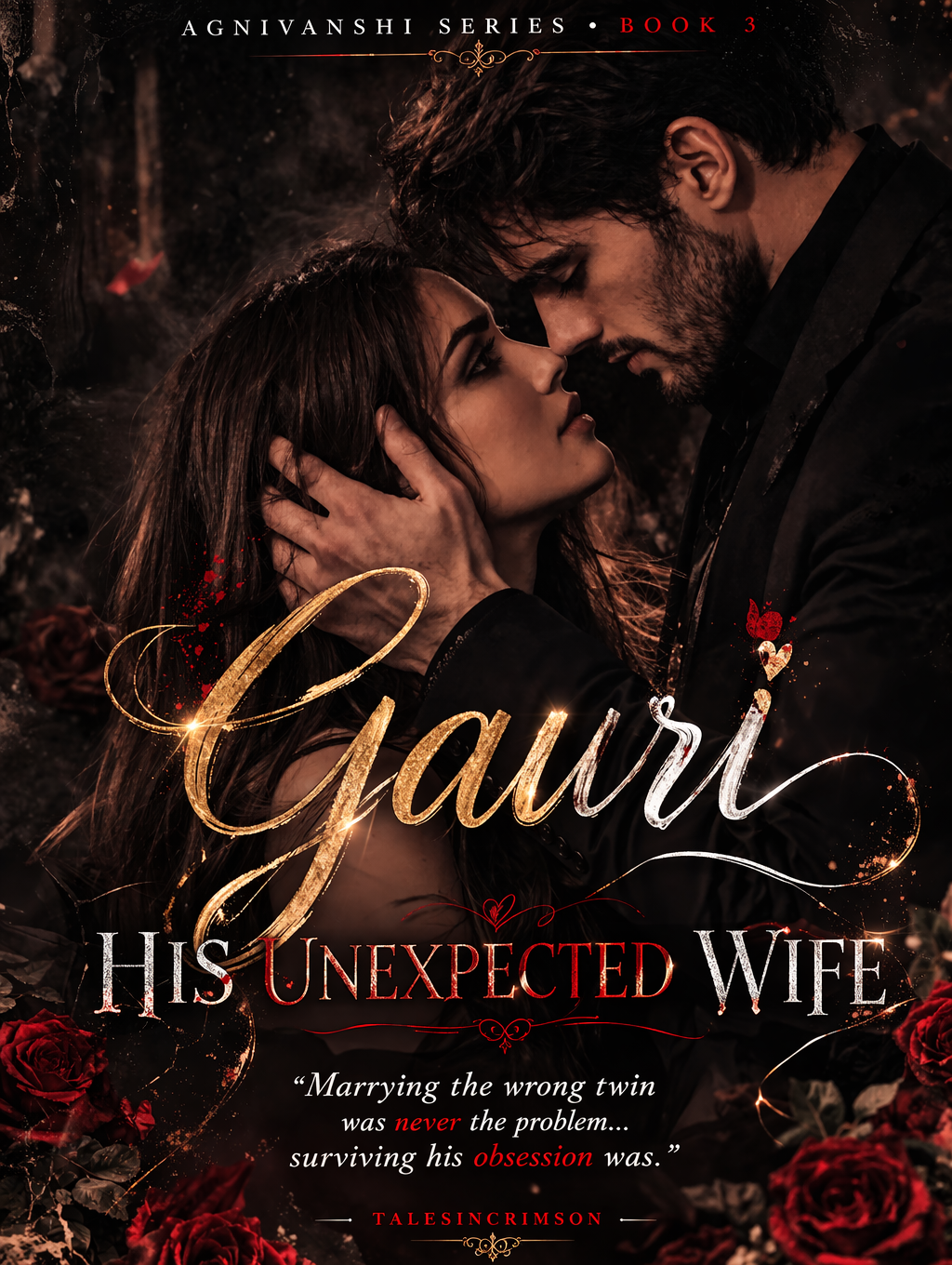 Gauri ~ his unexpected wife