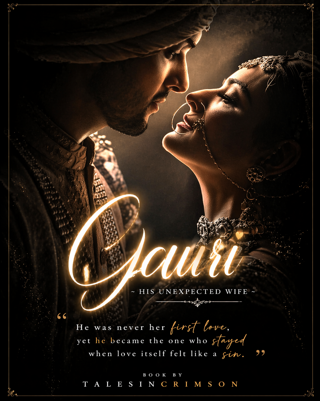 Gauri ~ his unexpected wife