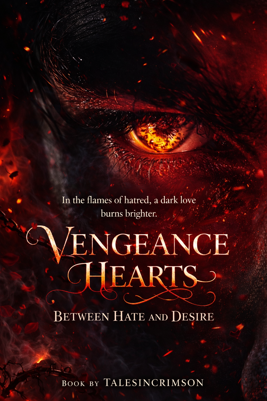 Vengeful Hearts ~ Between Hate and Desire