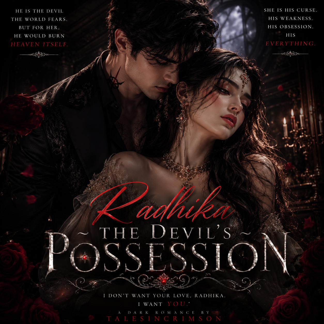 Radhika ~ The Devil's Possession 18+