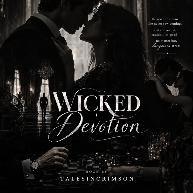 Wicked Devotion 18+ Dark romance book