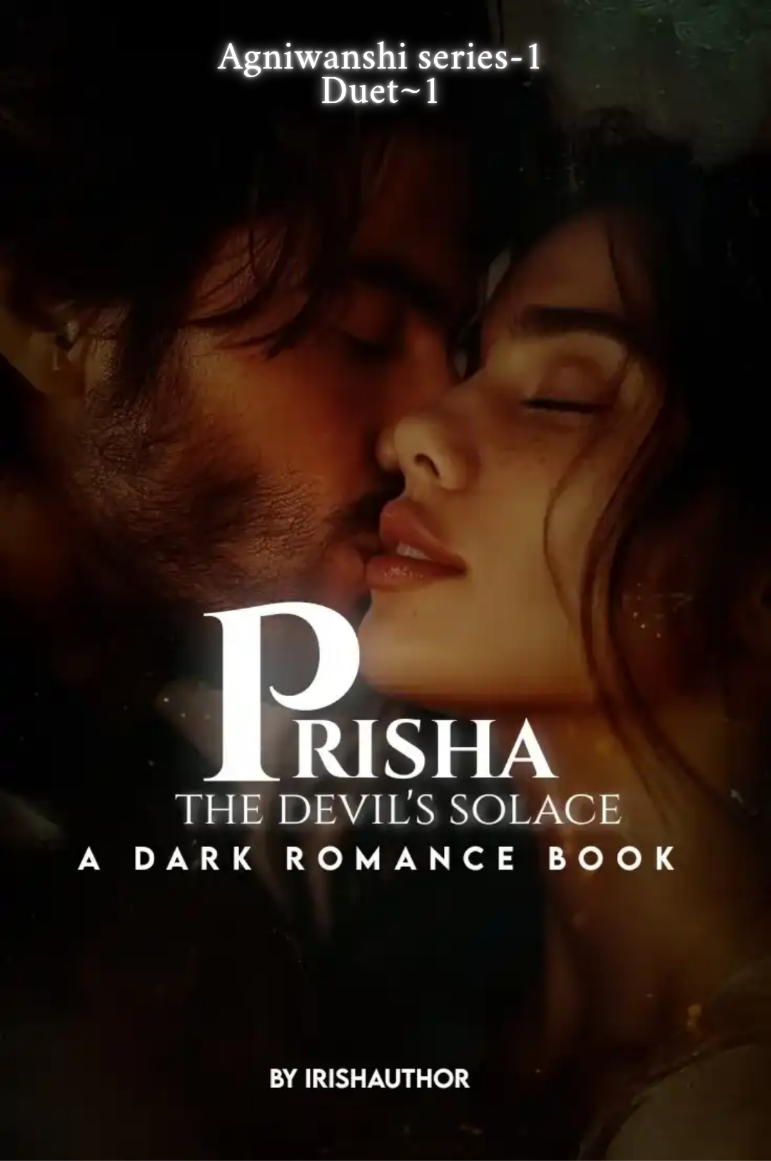 Prisha ~the devil's solace