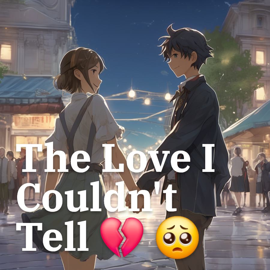 The Love I Couldn't Tell 💔 🥺