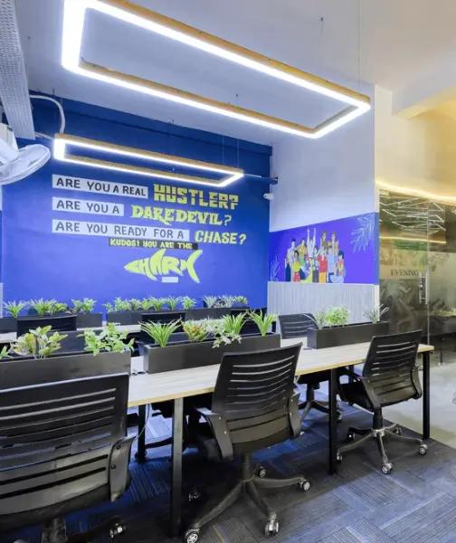 Exploring the Best Coworking Space and  in Noida: A Win Strategy