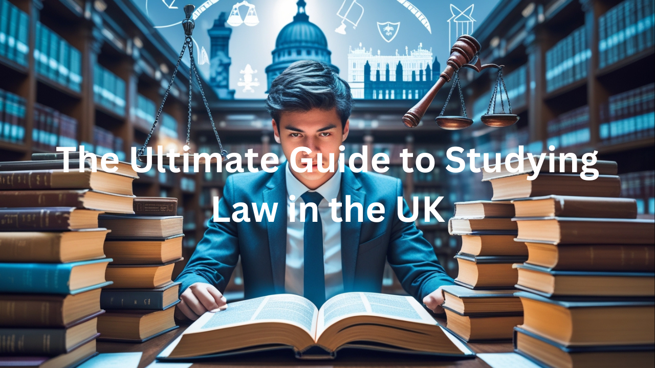The Ultimate Guide to Studying Law in the UK