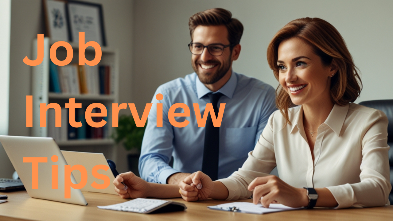 📘 Job Interview Tips: A Comprehensive Guide to Acing Your Interview