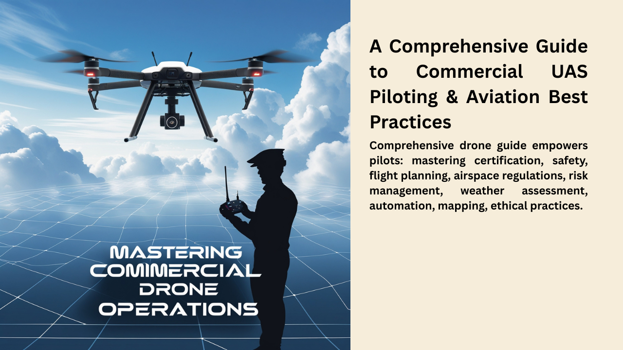 AeroDrones' Part 107 Quick-Review Study Guide