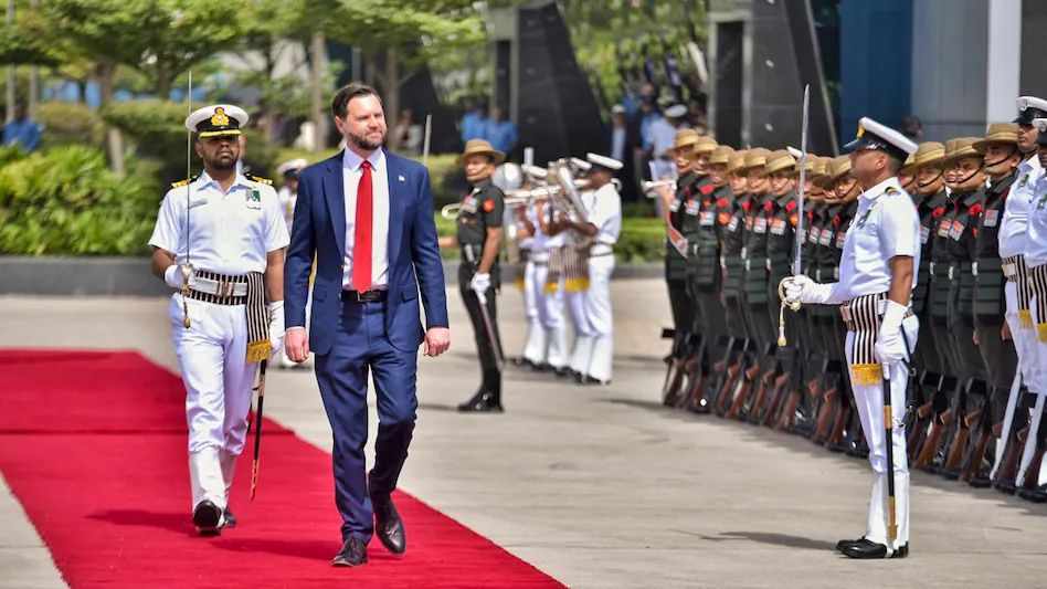 U.S. Vice President J.D. Vance Begins Four-Day India Visit with High-Stakes Talks and Personal Touch